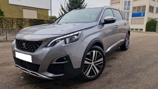 Peugeot 5008 HDi 180 GT line