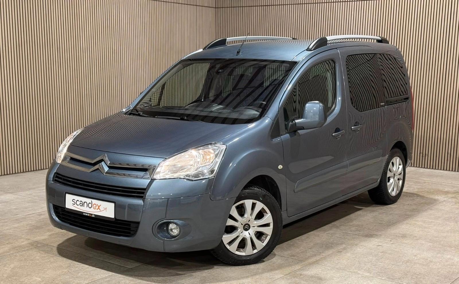 Citroën Berlingo 1.6 110HP
