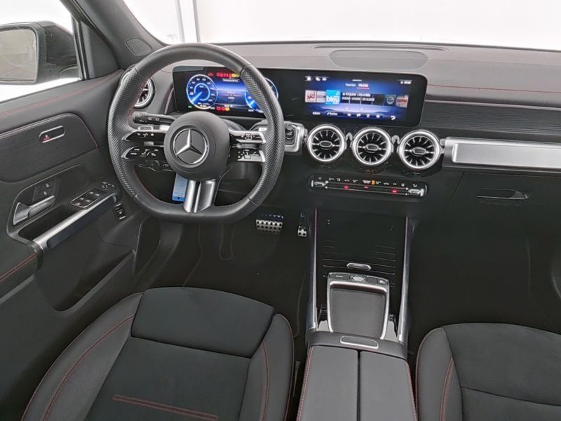 Mercedes-Benz EQB 350 4M AMG-ADVANCED NIGHT SOUND 360° WINTER foto 8
