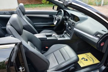 Mercedes E 350 - 8