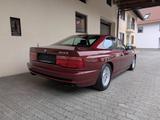 BMW 850i - rote BMW 850