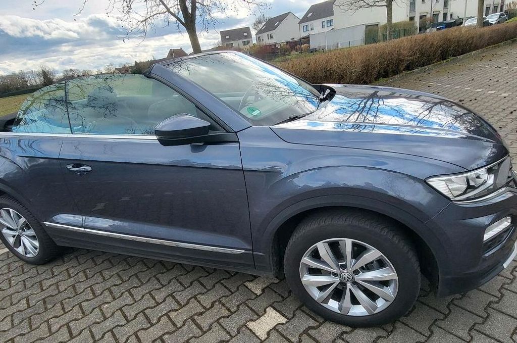 Image of Volkswagen T-Roc