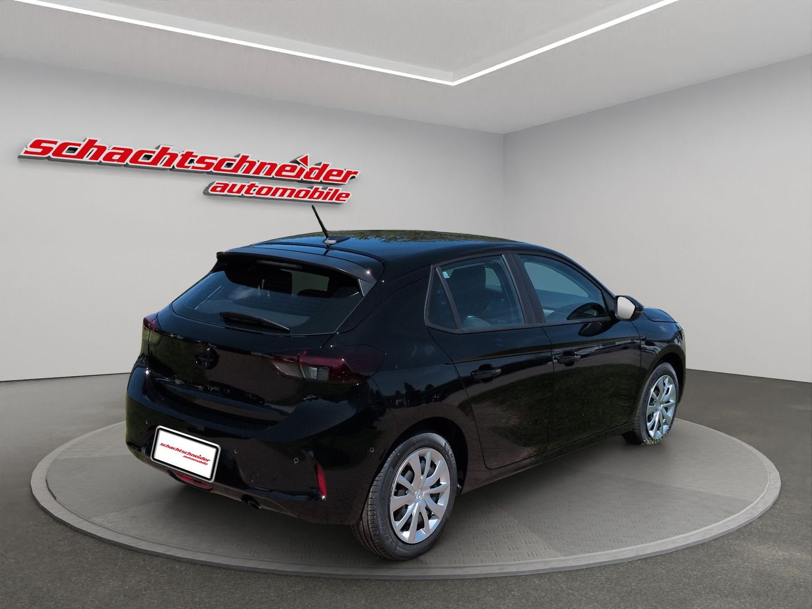 Opel Corsa 1.2 Turbo Edition+Sitzheiz+LED+ imagem 3