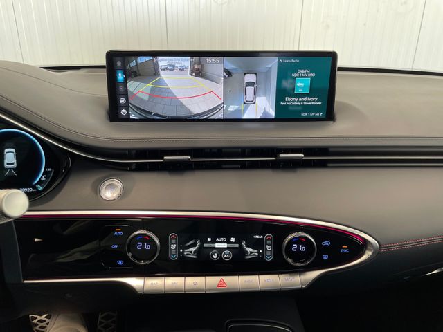 GV70 Luxury 2.5 T-GDI 4WD PANO NAVI LED