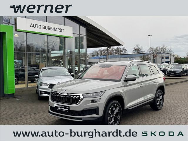 Skoda Kodiaq 2.0 TDI Clever Automatik Navi+AHK+LED+Sta