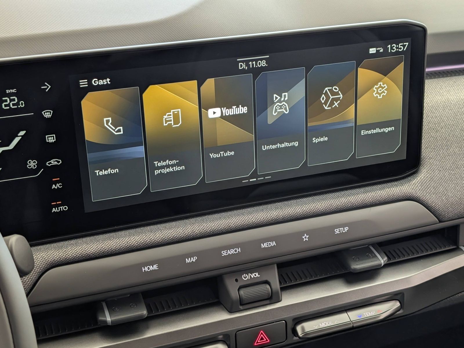 KIA EV3 58,3-kWh Earth Upgrade Business – Bild 18