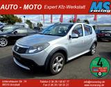 Dacia Sandero Stepway II 1.5 DCI /1.Hand/ Servo/ZV - Dacia Sandero Gebrauchtwagen in Erfurt