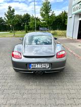Porsche Cayman S  - Porsche Cayman aus 2007