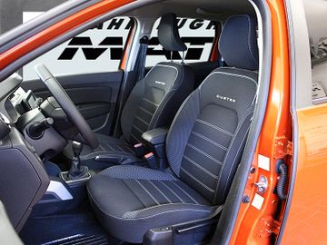 Fahrzeugabbildung Dacia Duster Blue dCi115 Prestige*Navi*Sitzhzg*Kamera*