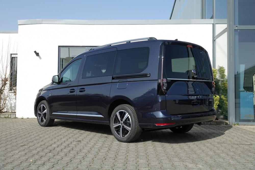 Volkswagen Caddy Maxi STYLE eHYBRID 5Sitz/AHK UPE 58265EUR*