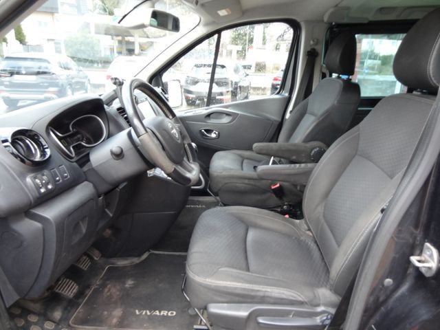 Fahrzeugabbildung Opel Vivaro B Kombi L1H1  2,9t/2.Hd/8-Sitz/AHK/Kamera