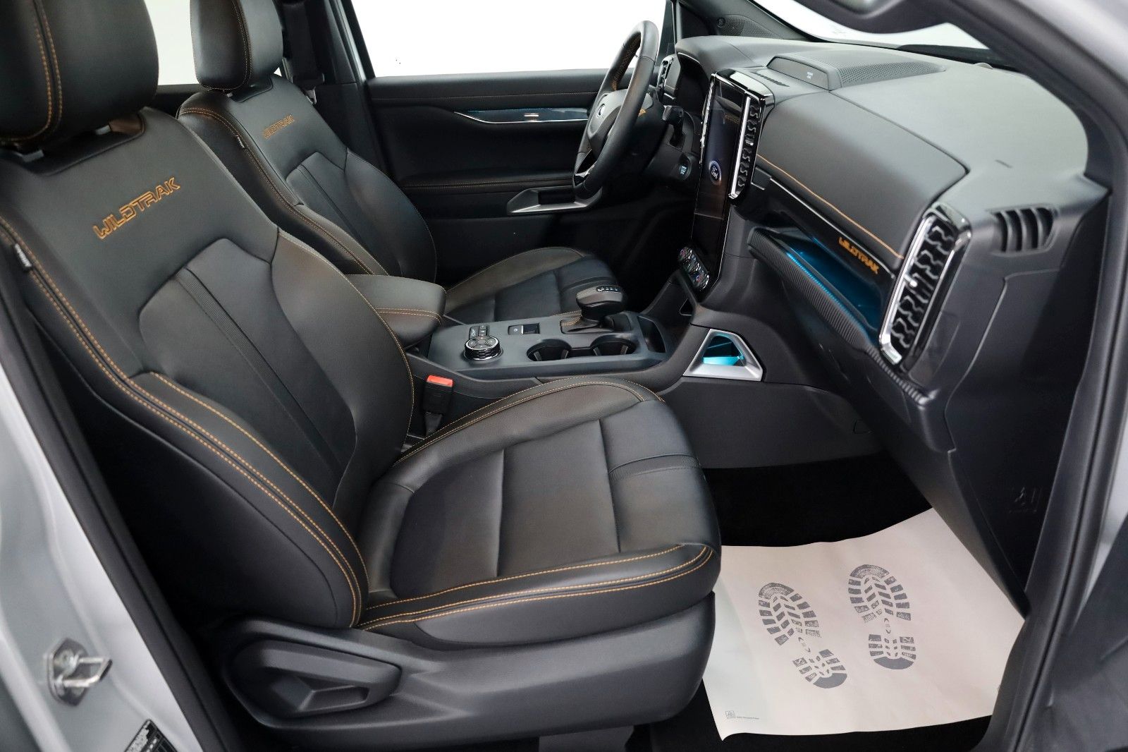 Fahrzeugabbildung Ford Ranger Wildtrak e-4WD Techno68,Kamera360,ACC,AHK