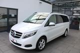 Mercedes-Benz V 220 d lang 4Matic 7G-Tronic Edition 4Matic/EU6 - Mercedes-Benz V 220 aus 2018