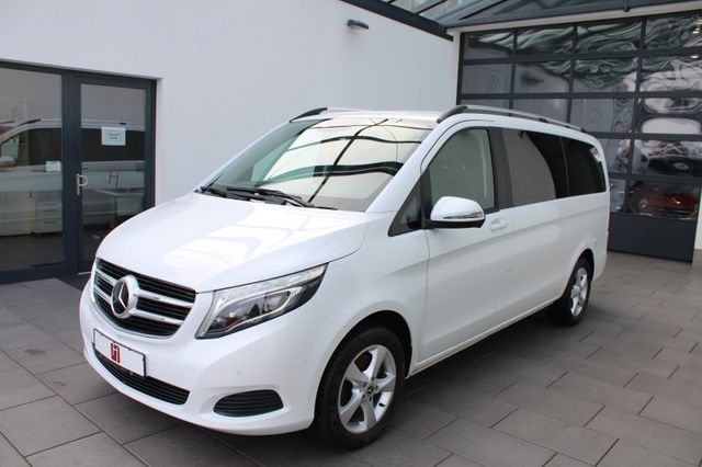 Mercedes-Benz V 220 d lang 4Matic 7G-Tronic Edition 4Matic/EU6