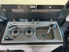 Pössl Campster*Alltagscamper*Wenig KM*Rückfahrkamera