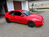 Volkswagen VW Corrado VR6 Turbo projektaufgabe Garret... - Volkswagen Corrado: Vr6