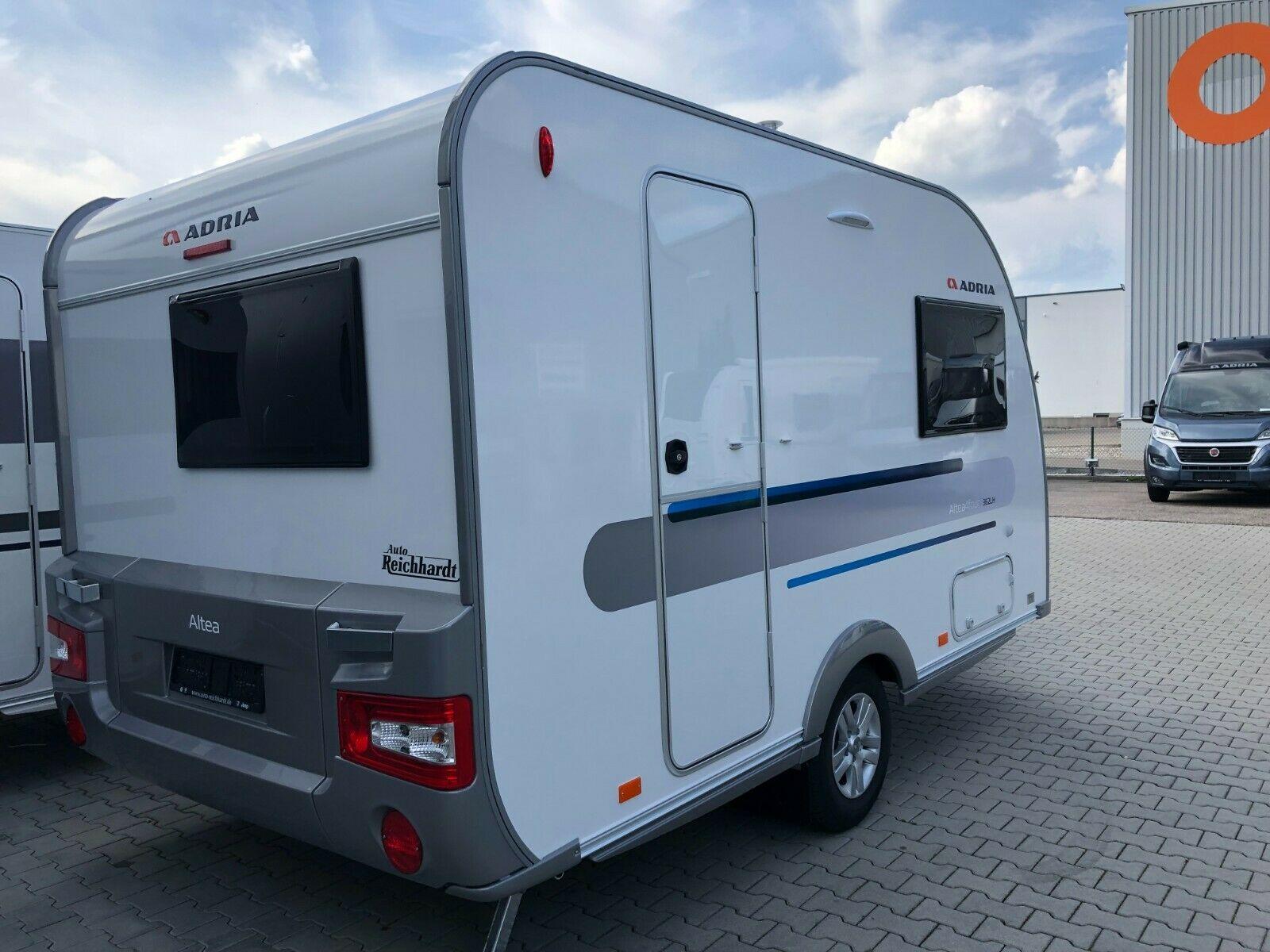 Adria Altea  362 LH 26 + 99 Jh. Jubiläumspaket