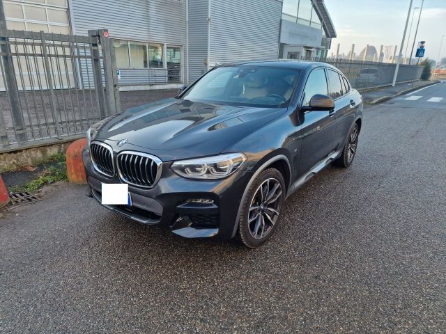 BMW Bmw X4 xDrive20d Msport TETTO PANORAMICO