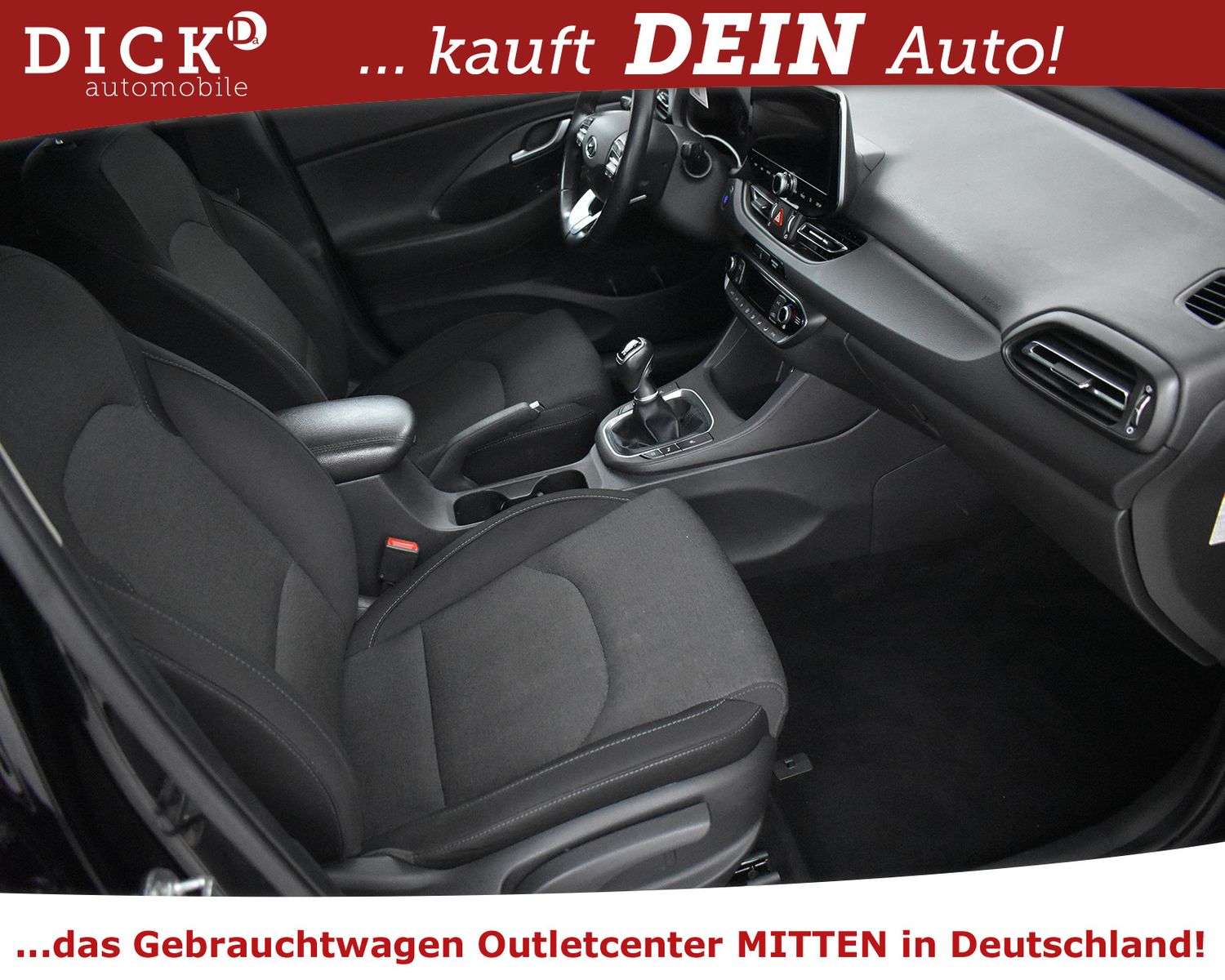 HYUNDAI i30 Fastback Editi 30+ PANO+NAV+LED+SHZ+KAM+DAB+ - Image 12