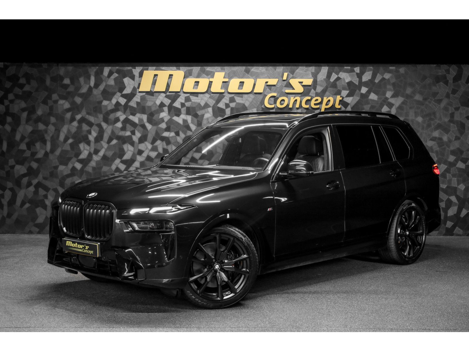 BMW X7 40 D X-DRIVE