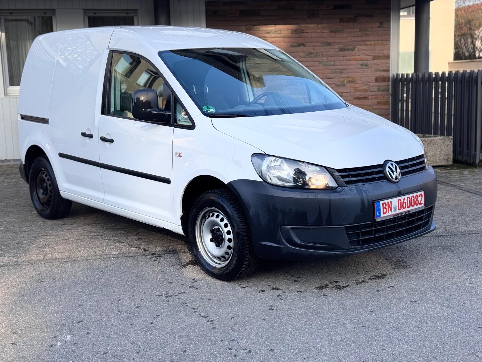 Volkswagen Caddy Kasten/Kombi Kasten EcoProfi