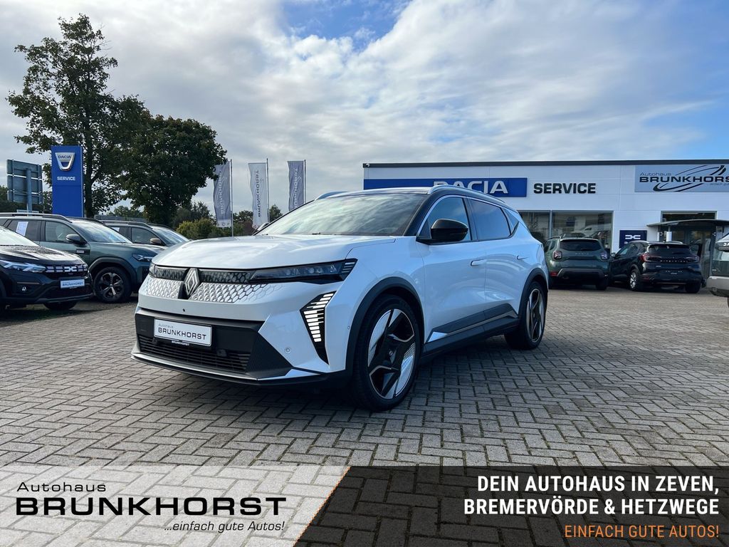 Renault Scenic E-TECH