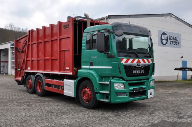MAN TGS 26.320