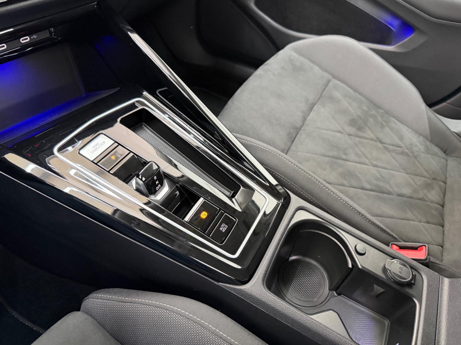 Volkswagen Golf VIII Variant Style eTSI+ACC+KAMERA+NAVI+LED, миниатюра 25