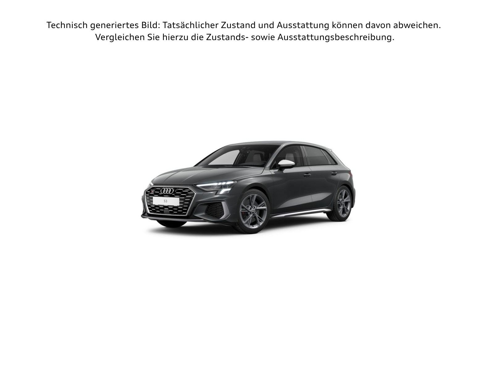 Audi S3 - Bild 3