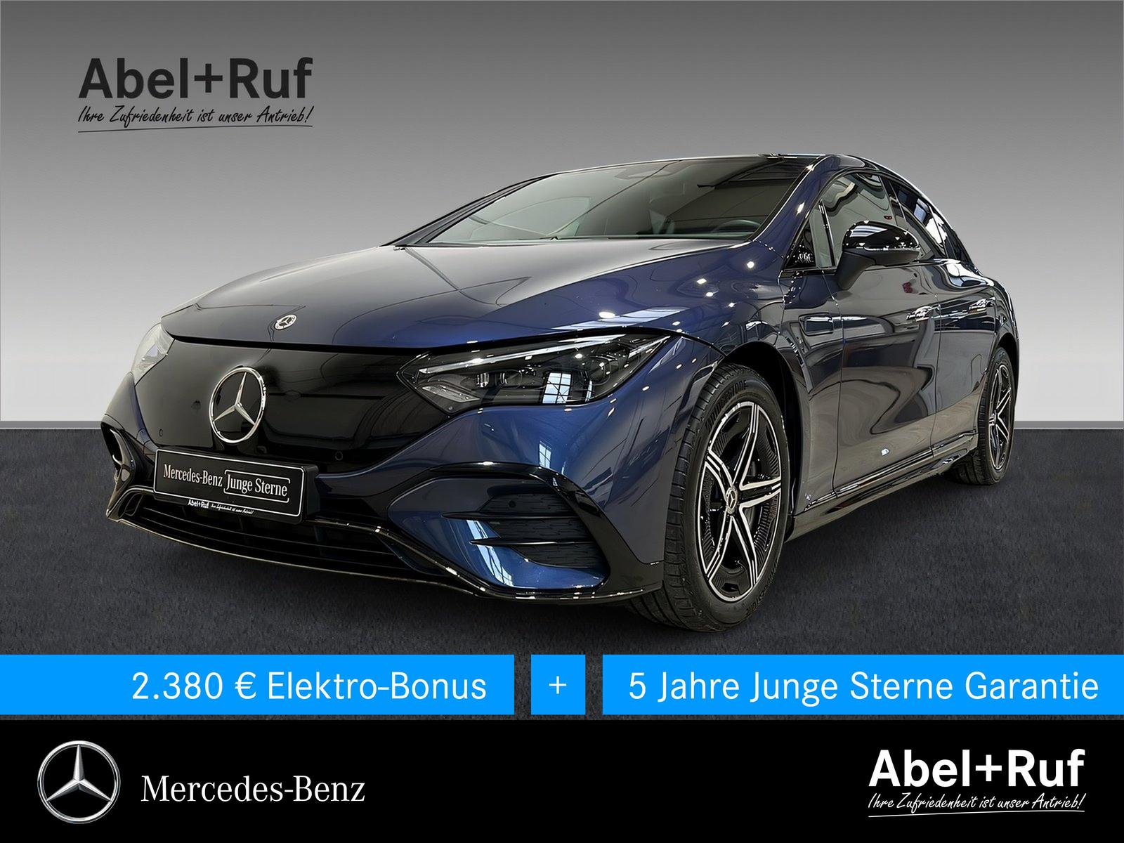 Mercedes-Benz EQE 300 AMG+DIGITAL+NIGHT+Kamera+Memor+TotW+LrHz
