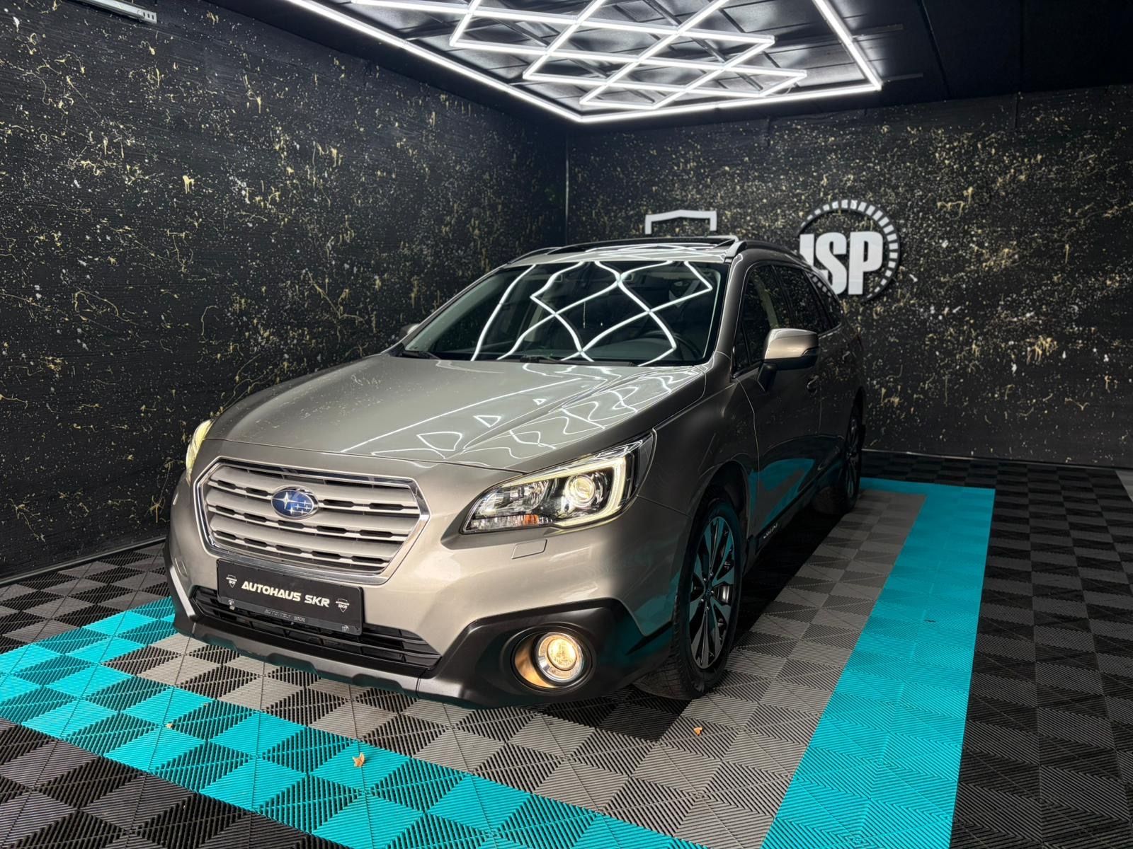 SUBARU OUTBACK