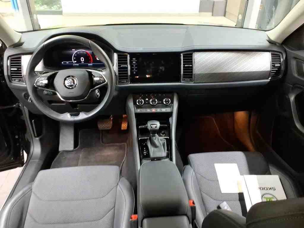 Skoda Kodiaq - Bild 6
