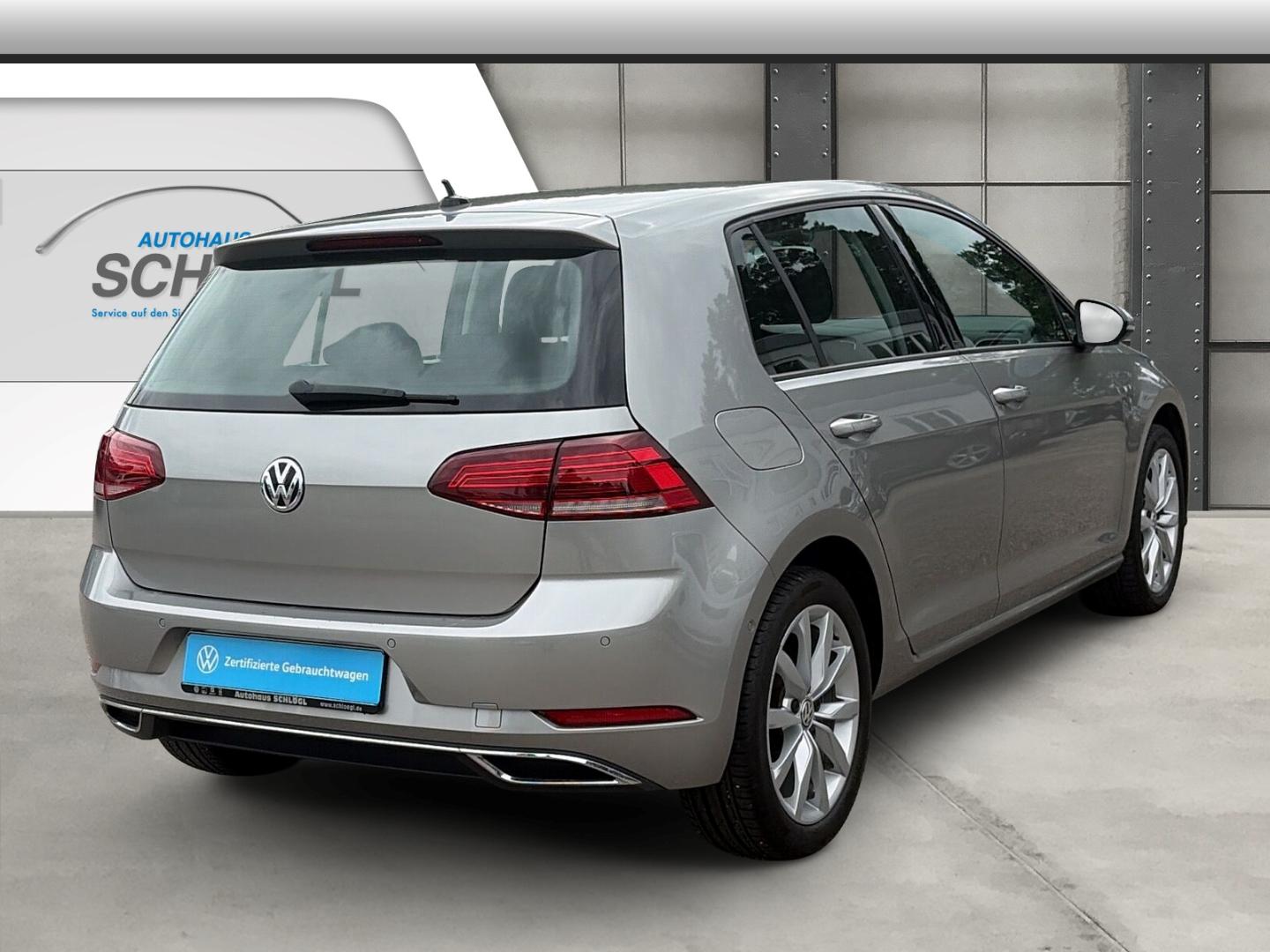 Volkswagen Golf Start-Stopp VII 1.5 TSI ACT BMT Highline Na