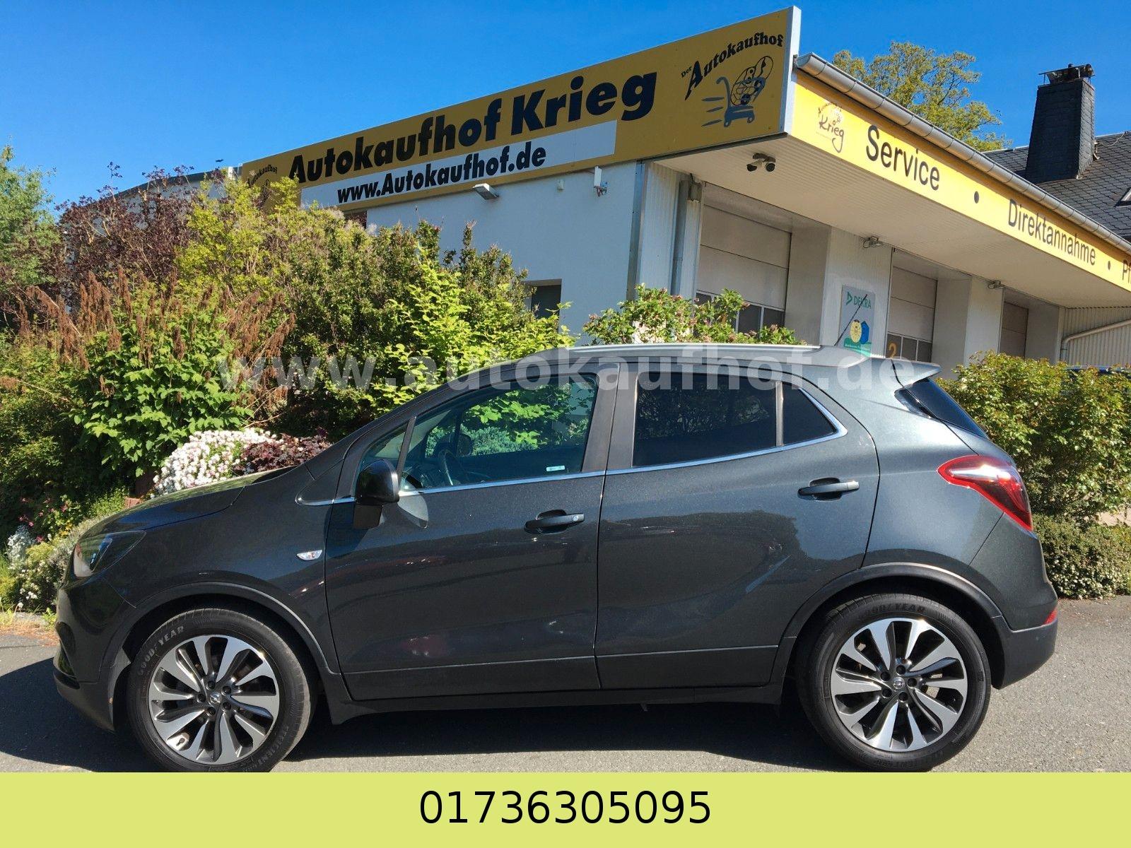 Opel Mokka X Innovation Start/Stop 4x4