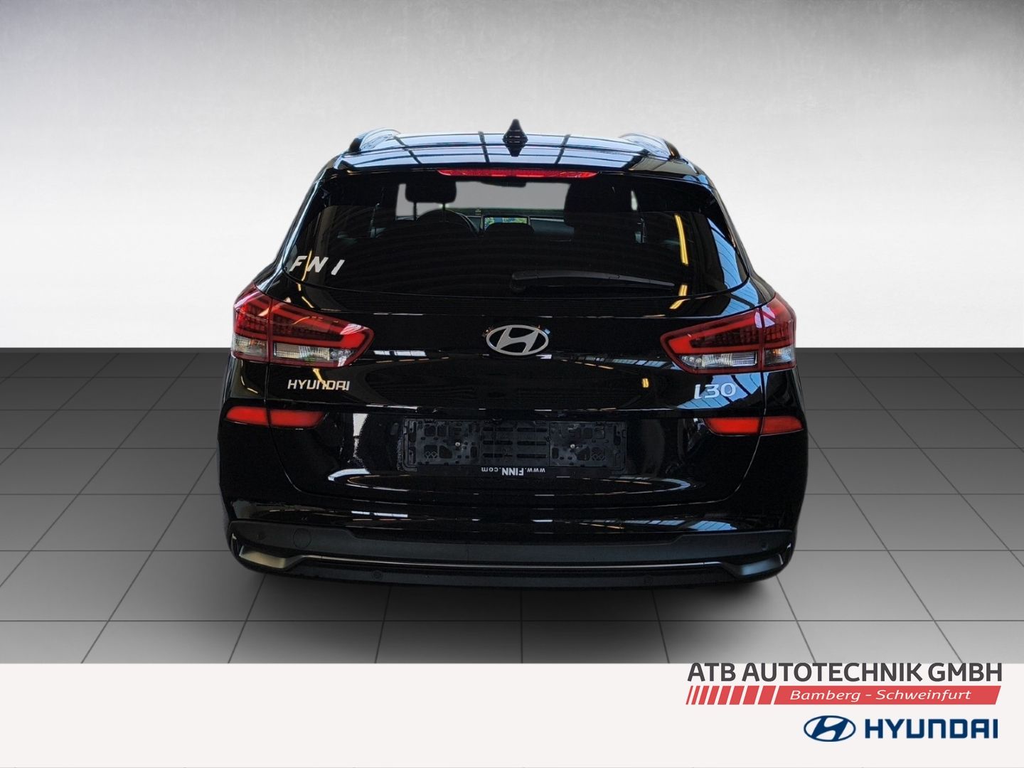 Fahrzeugabbildung Hyundai i30 Kombi Advantage 1.5 T-GDi 48V DCT