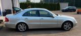 Mercedes-Benz E 320 ELEGANCE mit Gasanlage - Mercedes-Benz E 320 aus 2002