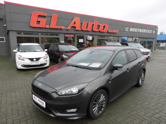 Ford Focus ST-Line/NAVI(SMARTLINK)/KAM/SH/FRONTHZG