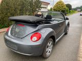 Volkswagen Beetle Cabrio,Klima - gebrauchte VW Beetle aus dem Jahr 2007
