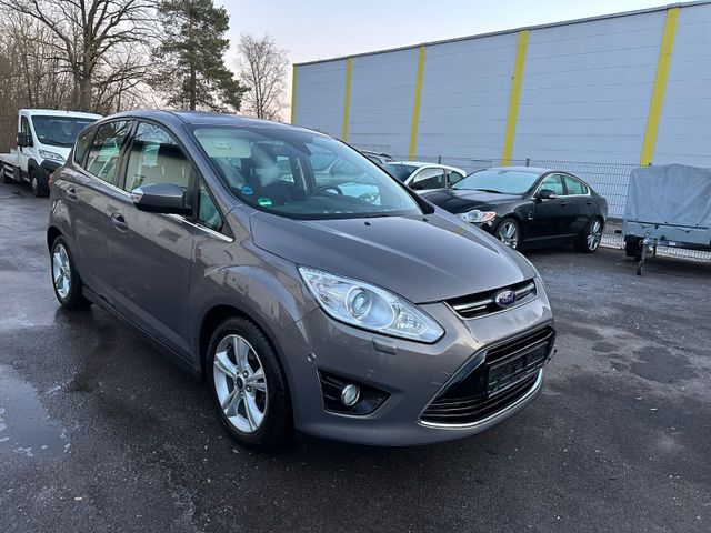 Ford C-Max C-MAX Titanium Xenon Kamera