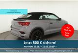 Volkswagen T-Roc Cabriolet R-Line 1.5 TSI DSG AHK*RFK*PDC - VW T-Roc Gebrauchtwagen in Bonn