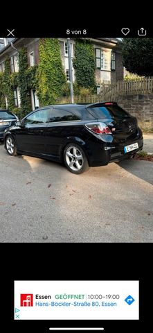 Opel Astra h Opc