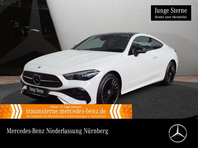 MERCEDES-BENZ CLE 300 e AMG Advanced+/Pano/HUD/Fahrass+/Digit