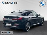 BMW X4 M40 dA LC Prof HUD Pano Memory 21''' adap.LED - gebrauchte BMW X4 M40 aus dem Jahr 2020