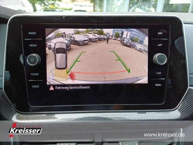 T-Cross 1.0 TSI Style DSG/ACC/LED/AHK/SHZ/NAVI/K