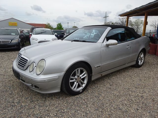 Mercedes-Benz CLK 230 KOMPRESSOR AVANTGARDE