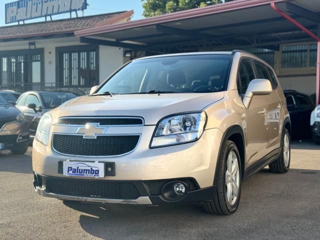 Chevrolet CHEVROLET Orlando 2.0 Diesel 163CV automatico. L