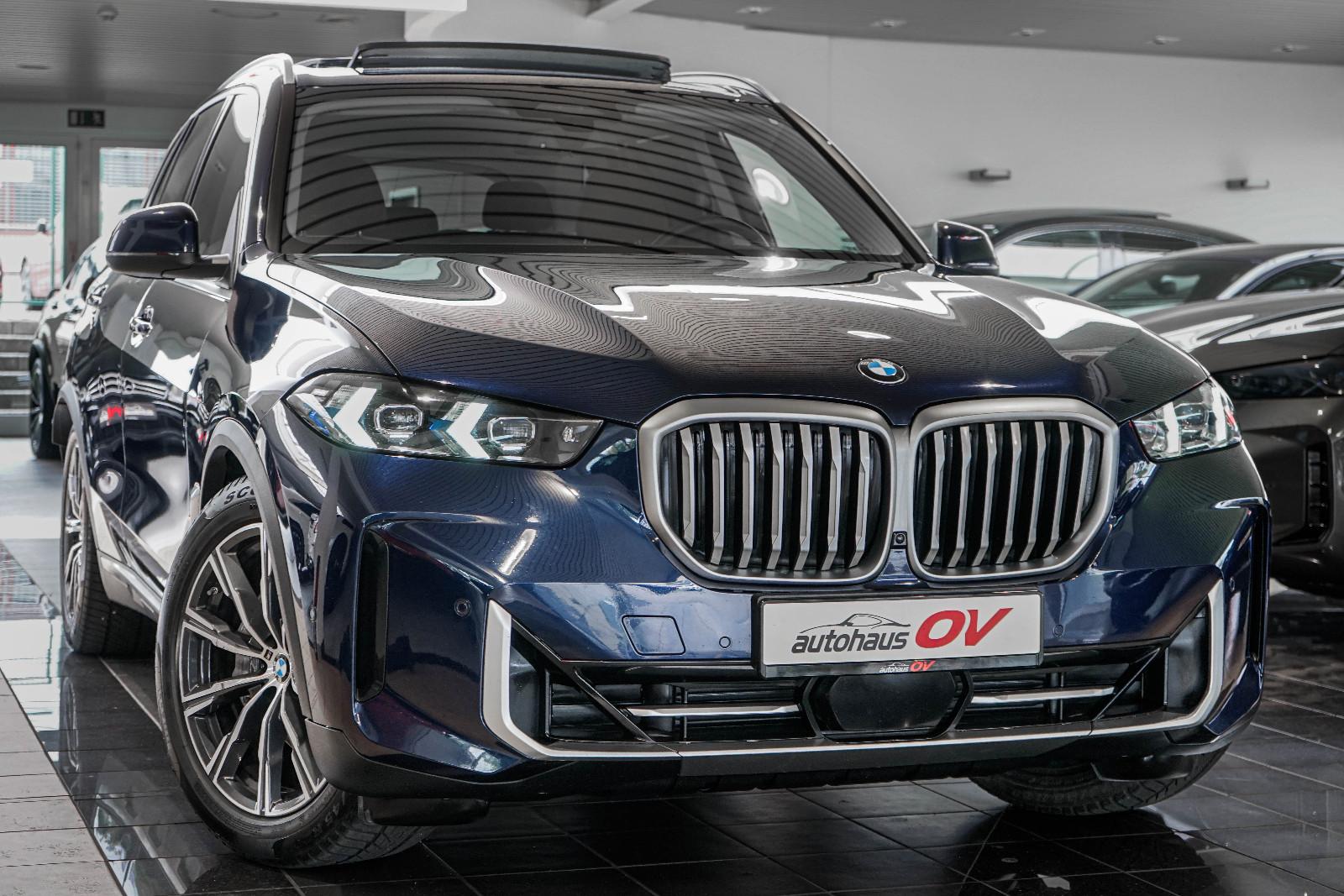 BMW X5 30xd*Individual*HUD*Luftferd*B&W*Massage*Pano