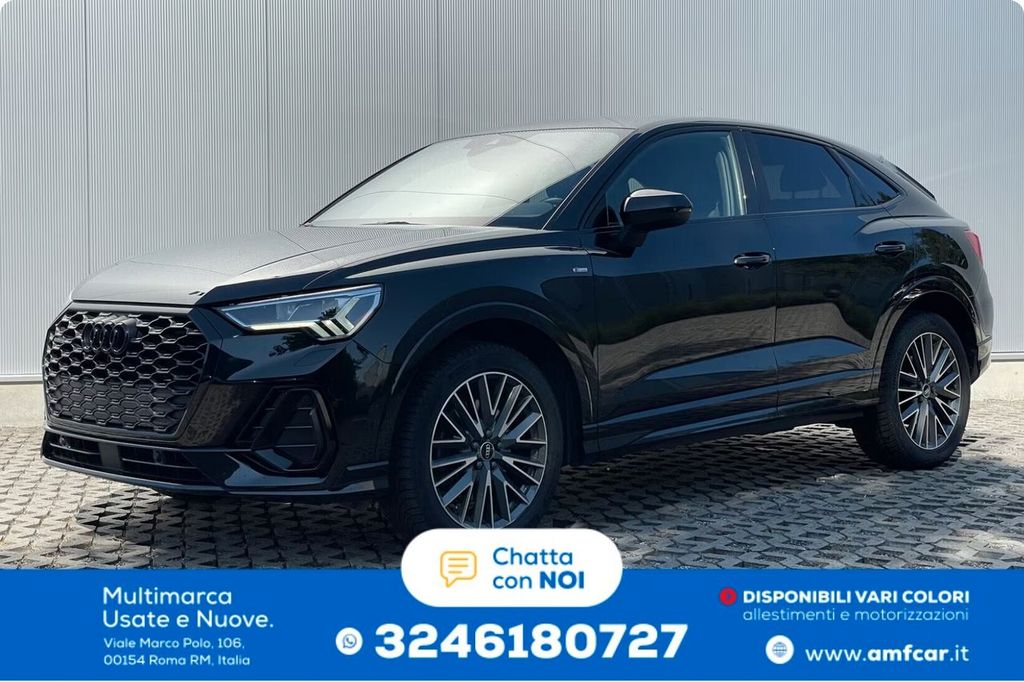 Image of Audi Q3