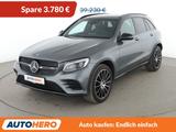 Mercedes-Benz GLC-Klasse GLC 43 AMG 4Matic Aut.*NAVI*HUD*LED* - gebrauchte Mercedes-Benz GLC 43 AMG aus dem Jahr 2017