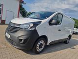 Opel Vivaro Kasten L1H1 Regale Klima Kamera Standhz - gebrauchte Opel Vivaro aus dem Jahr 2019